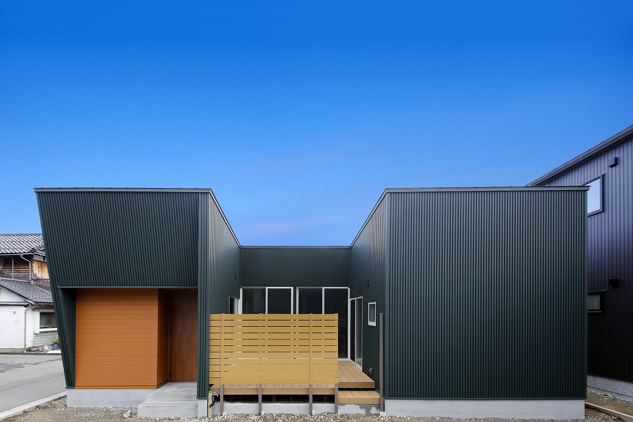 平屋-SIMPLE NOTE-